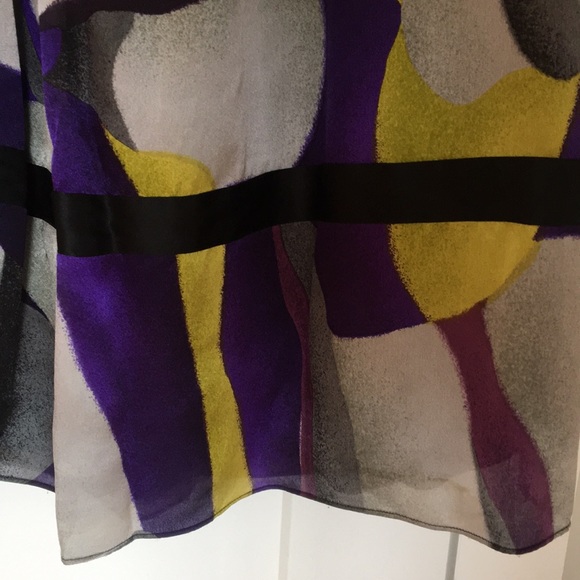 Chinese Laundry Strapless Gown, 6 - Picture 3 of 6